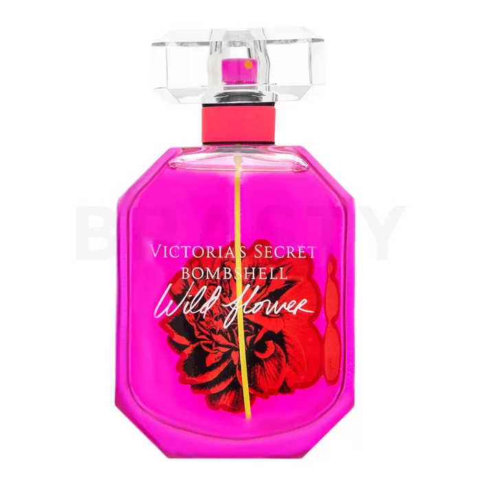Victoria's Secret Bombshell Wild Flower Eau de Parfum voor vrouwen 100 ml