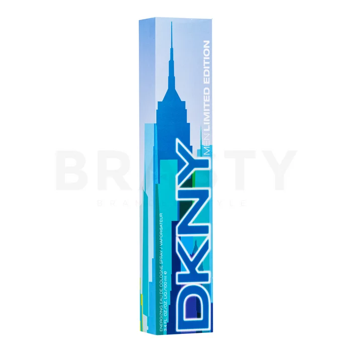 DKNY Men Summer 2016 kolínska voda pre mužov 100 ml