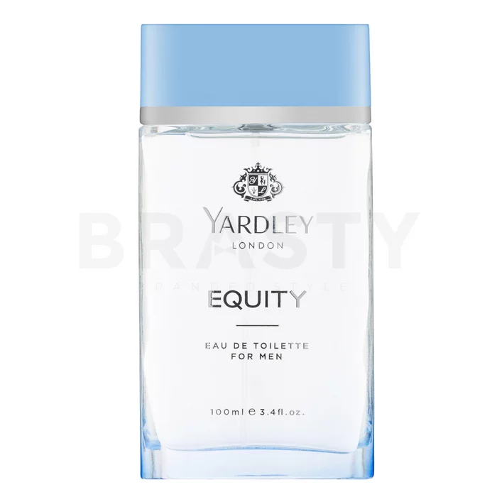 Yardley Gentleman Equity Toaletna voda za moške 100 ml