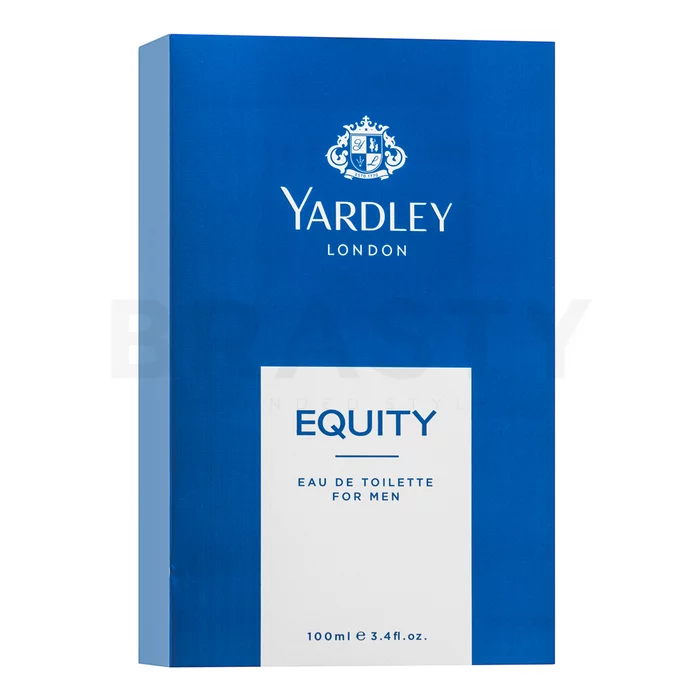 Yardley Gentleman Equity Toaletna voda za moške 100 ml