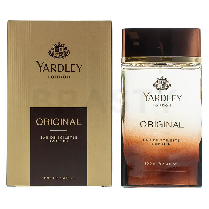 Yardley Original Eau de Toilette férfiaknak 100 ml