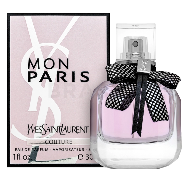 Yves Saint Laurent Mon Paris Couture parfumirana voda za ženske 30 ml