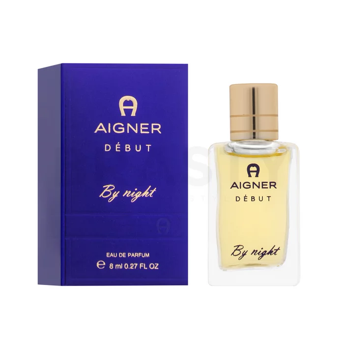 Aigner Debut By Night Eau de Parfum da donna 8 ml