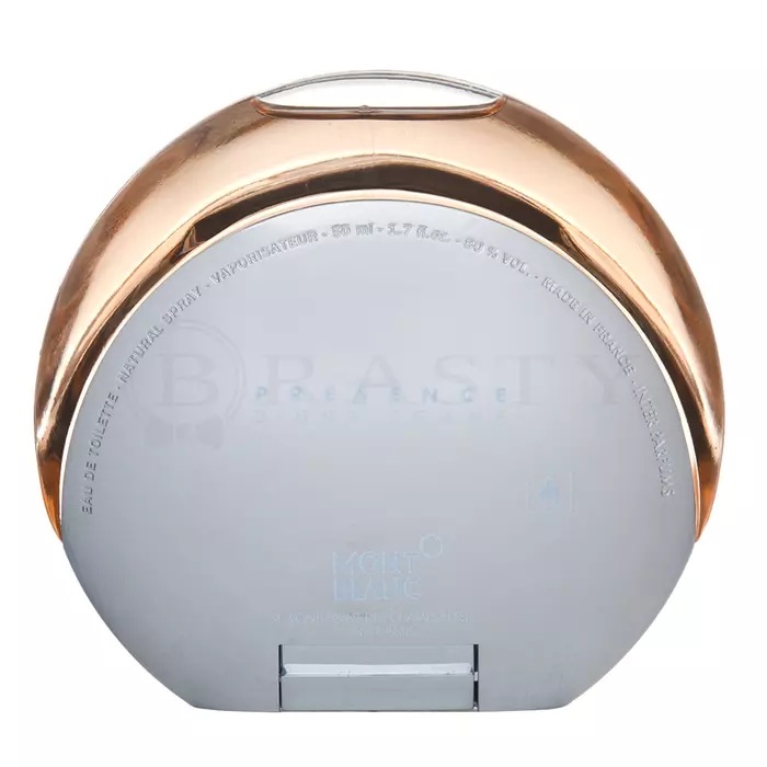 Mont Blanc Presence d´une Femme Eau de Toilette da donna 50 ml