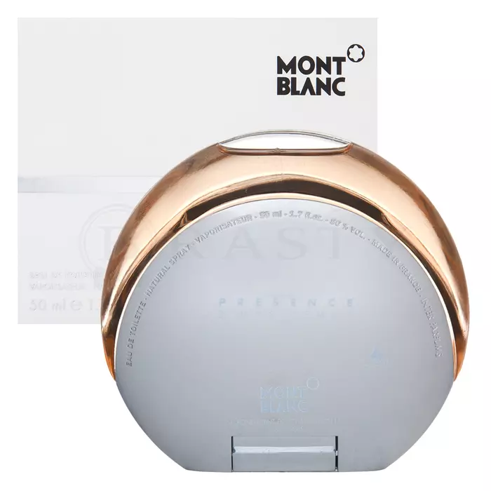 Mont Blanc Presence d´une Femme Eau de Toilette da donna 50 ml