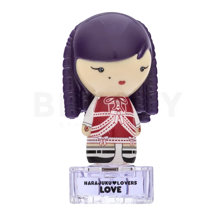 Gwen Stefani Harajuku Lovers Wicked Style Love Eau de Toilette femei 10 ml