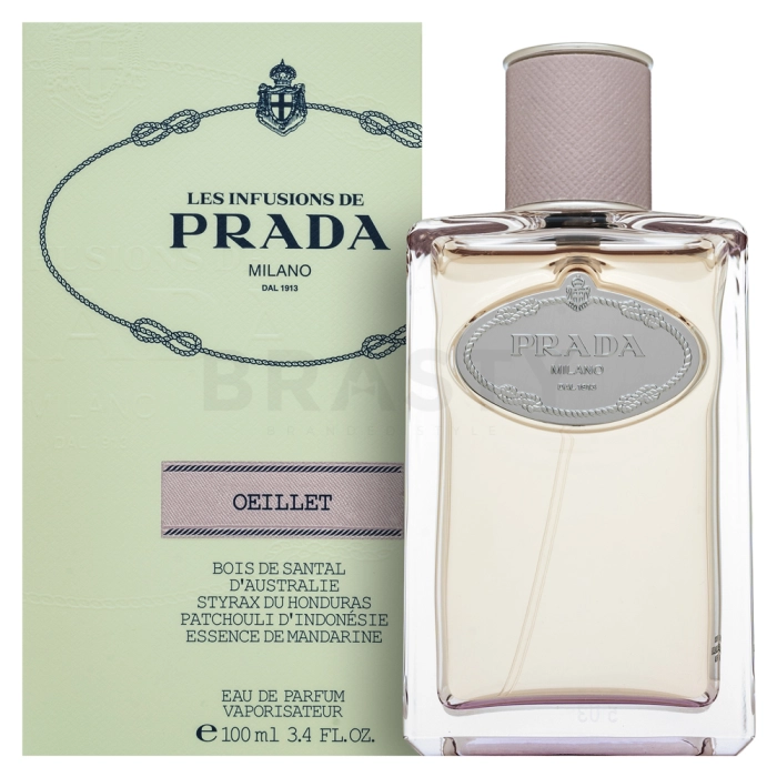 Prada Infusion d'Oeillet woda perfumowana unisex 100 ml
