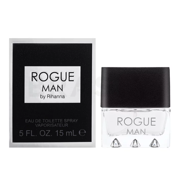 Rihanna Rogue Man Eau de Toilette da uomo 15 ml
