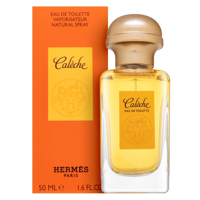Hermès Caleche woda toaletowa dla kobiet 50 ml