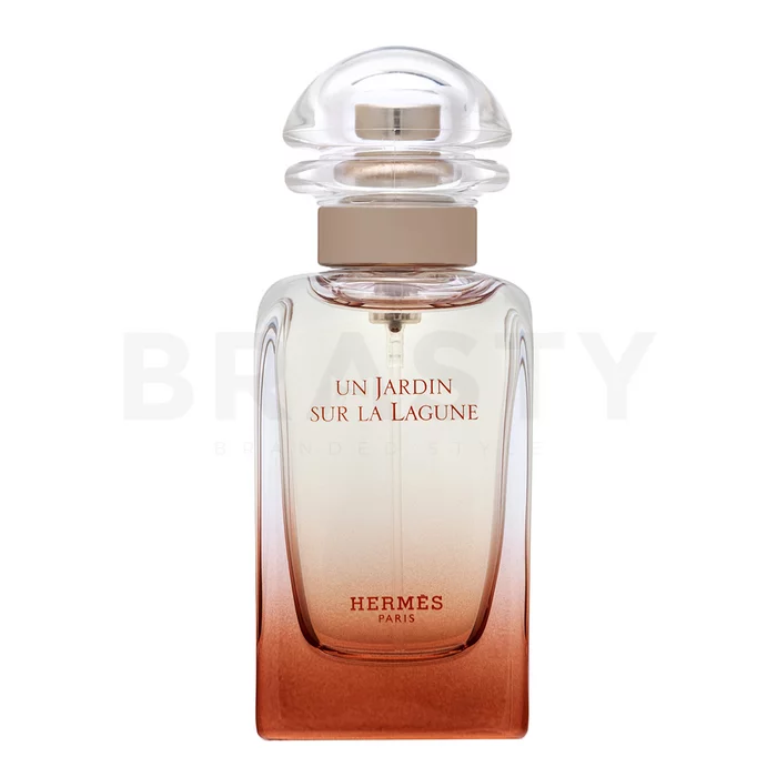 Hermès Un Jardin Sur La Lagune Eau de Toilette unisex 50 ml