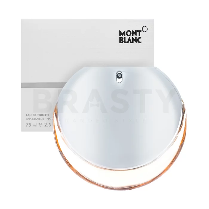 Mont Blanc Presence d´une Femme Eau de Toilette da donna 75 ml