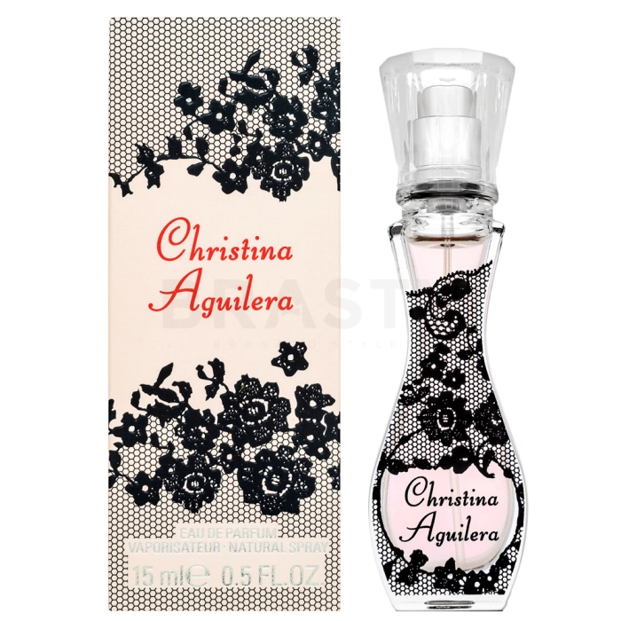 Christina Aguilera Christina Aguilera parfémovaná voda pro ženy 15 ml