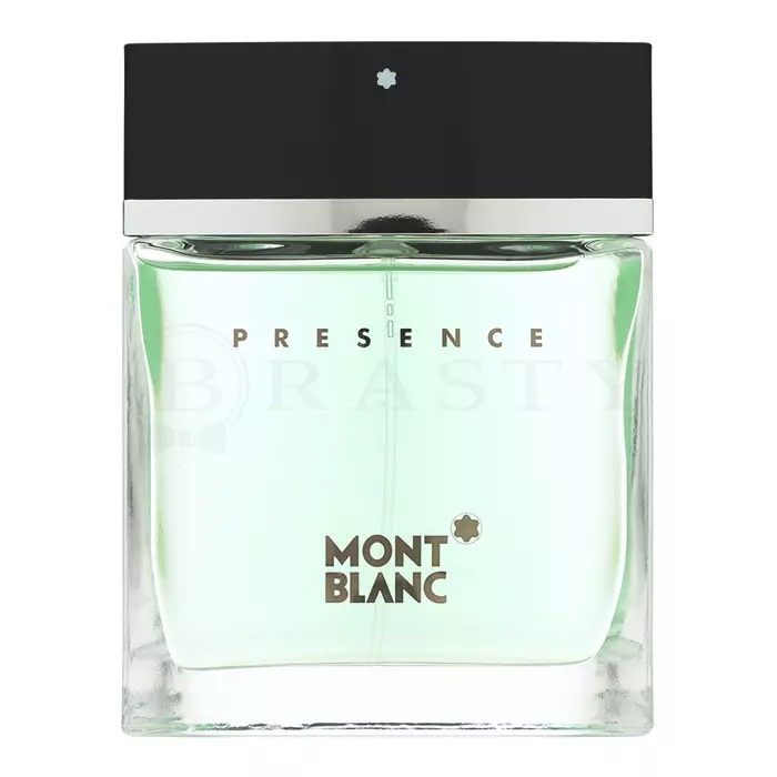 Mont Blanc Presence Eau de Toilette da uomo 50 ml