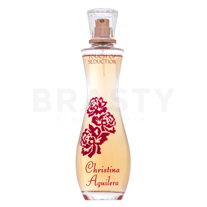 Christina Aguilera Touch of Seduction Eau de Parfum nőknek 100 ml