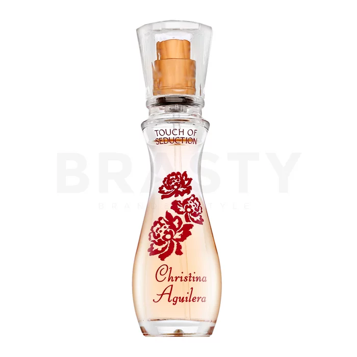 Christina Aguilera Touch of Seduction Eau de Parfum da donna 15 ml