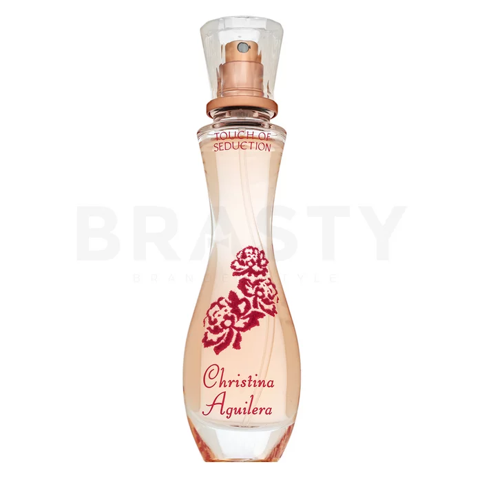 Christina Aguilera Touch of Seduction Eau de Parfum da donna 30 ml