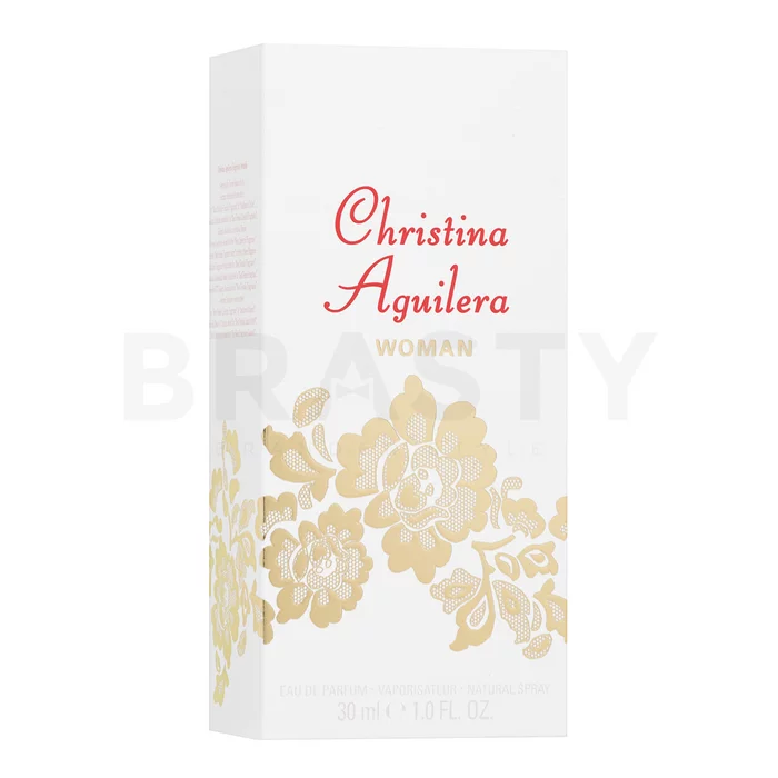 Christina Aguilera Woman Eau de Parfum da donna 30 ml