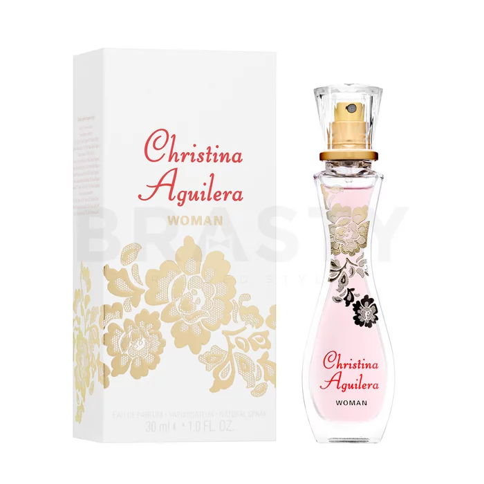 Christina Aguilera Woman Eau de Parfum da donna 30 ml
