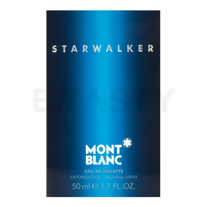 Mont Blanc Starwalker woda toaletowa dla mężczyzn 50 ml