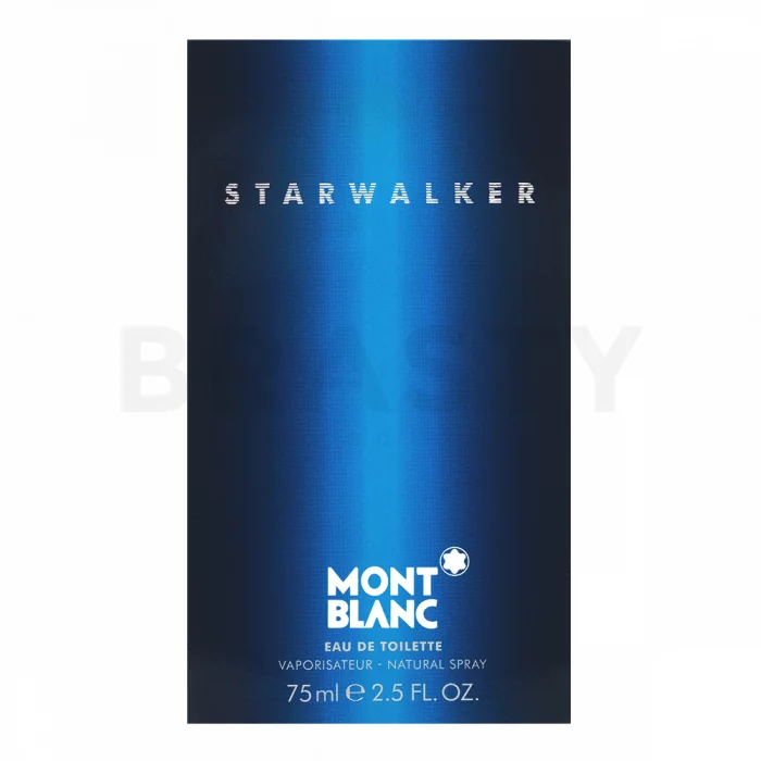 Mont Blanc Starwalker woda toaletowa dla mężczyzn 75 ml