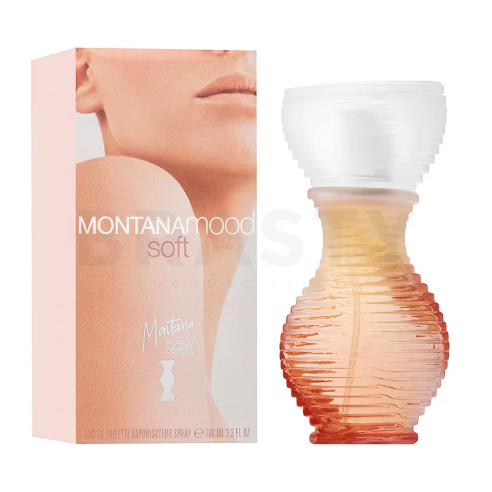 Montana Mood Soft toaletní voda pro ženy 100 ml