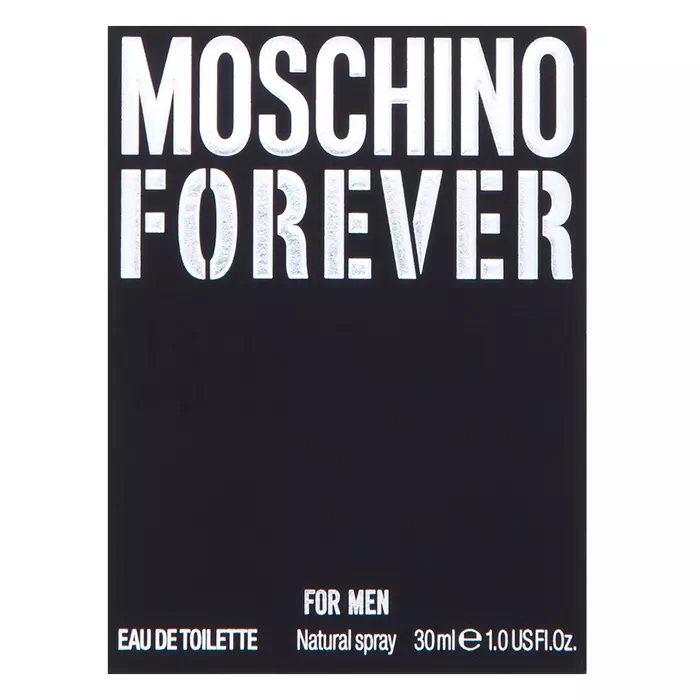 Moschino Forever Eau de Toilette férfiaknak 30 ml