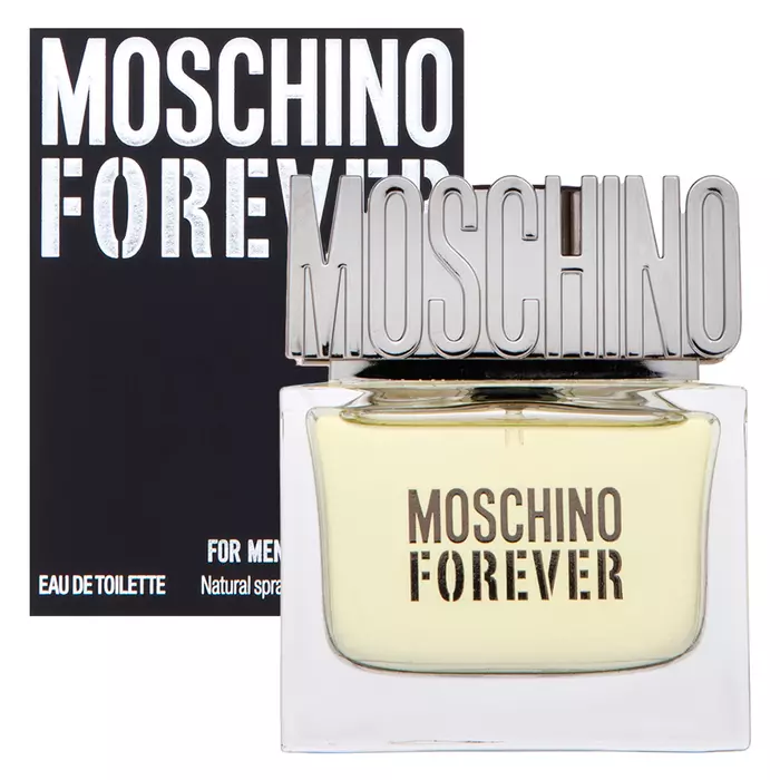 Moschino Forever Eau de Toilette férfiaknak 30 ml