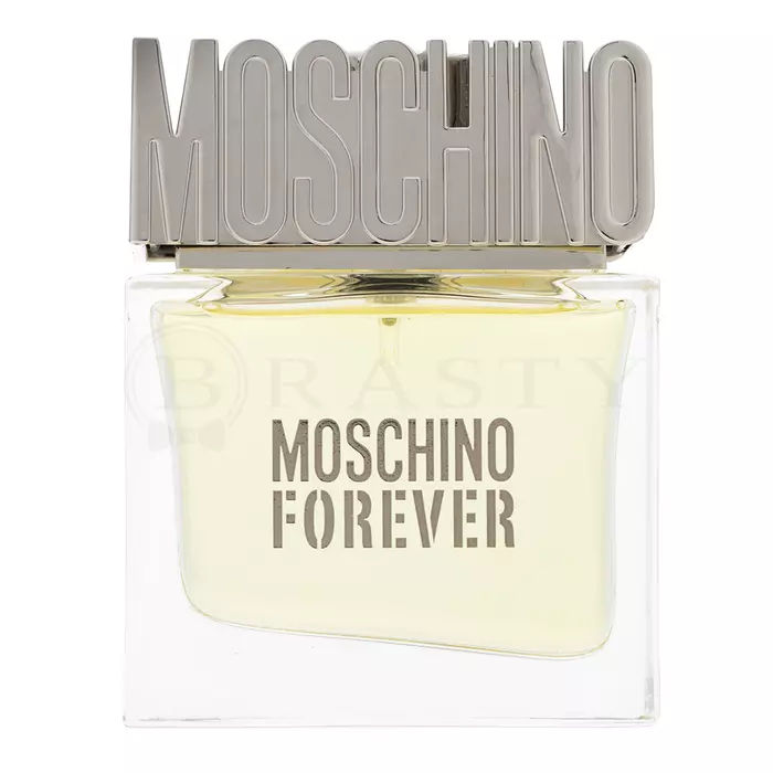 Moschino Forever Eau de Toilette férfiaknak 50 ml