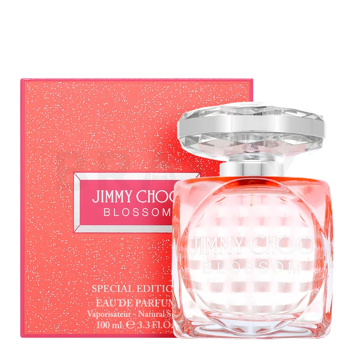 Jimmy Choo Blossom Special Edition Eau de Parfum nőknek 100 ml