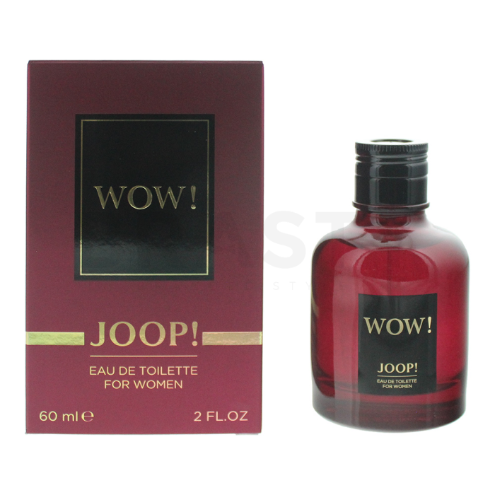 Joop! Wow! Eau de Toilette nőknek 60 ml
