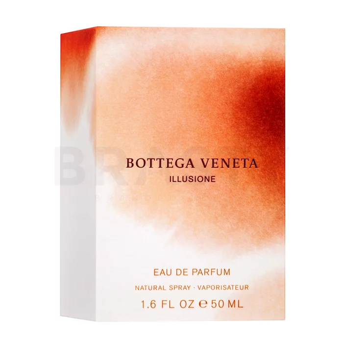 Bottega Veneta Illusione Eau de Parfum da donna 50 ml