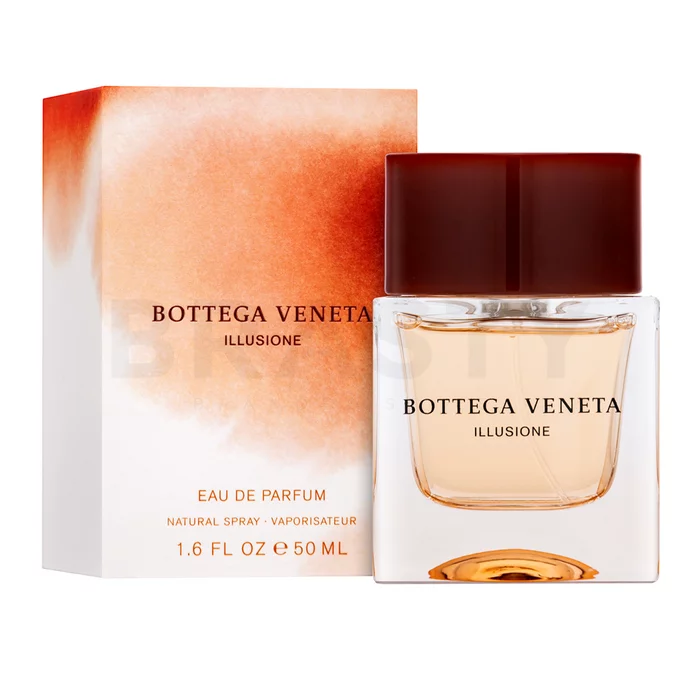Bottega Veneta Illusione Eau de Parfum da donna 50 ml