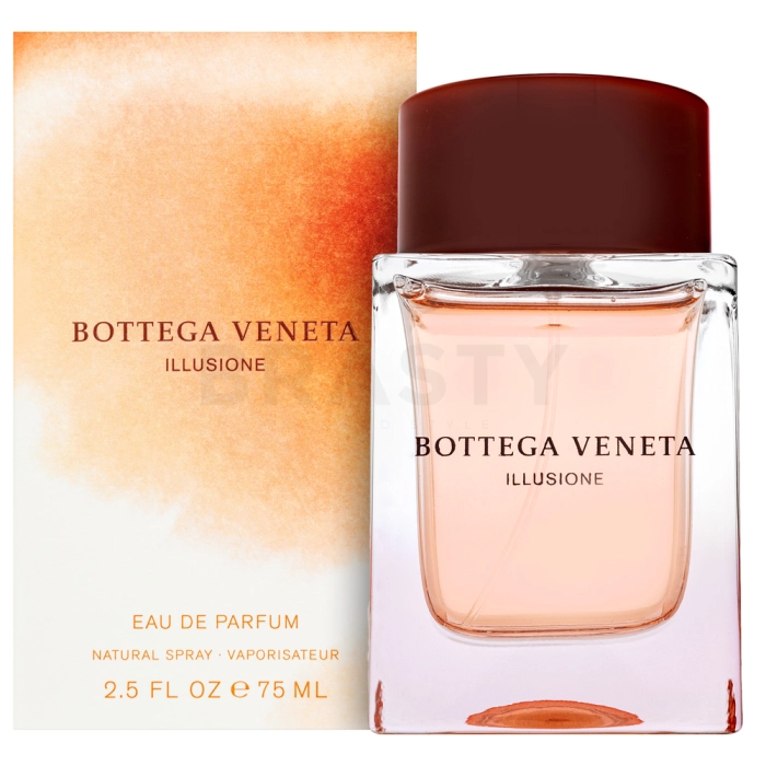 Bottega Veneta Illusione Eau de Parfum da donna 75 ml