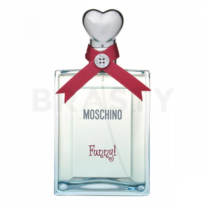 Moschino Funny! toaletní voda pro ženy 100 ml