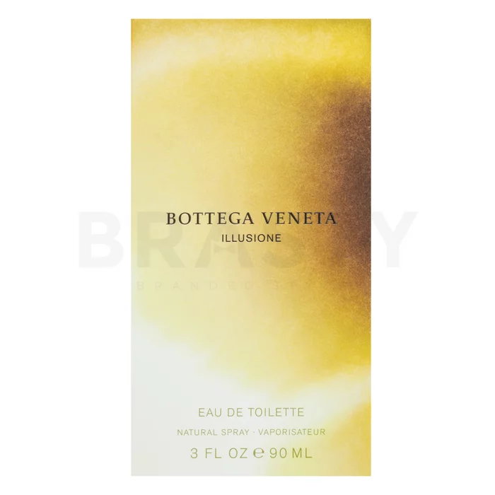 Bottega Veneta Illusione Eau de Toilette da uomo 90 ml