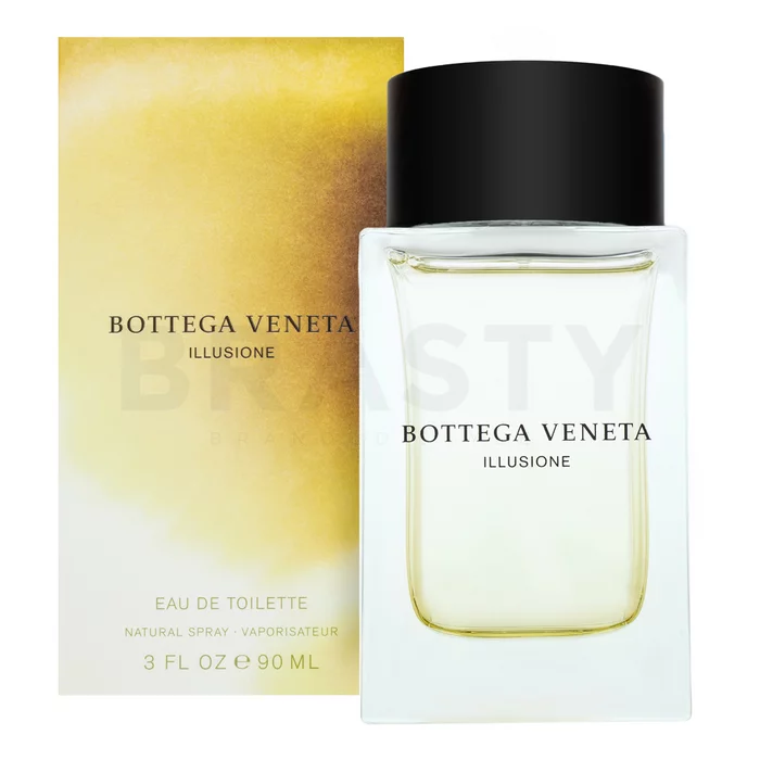 Bottega Veneta Illusione Eau de Toilette da uomo 90 ml