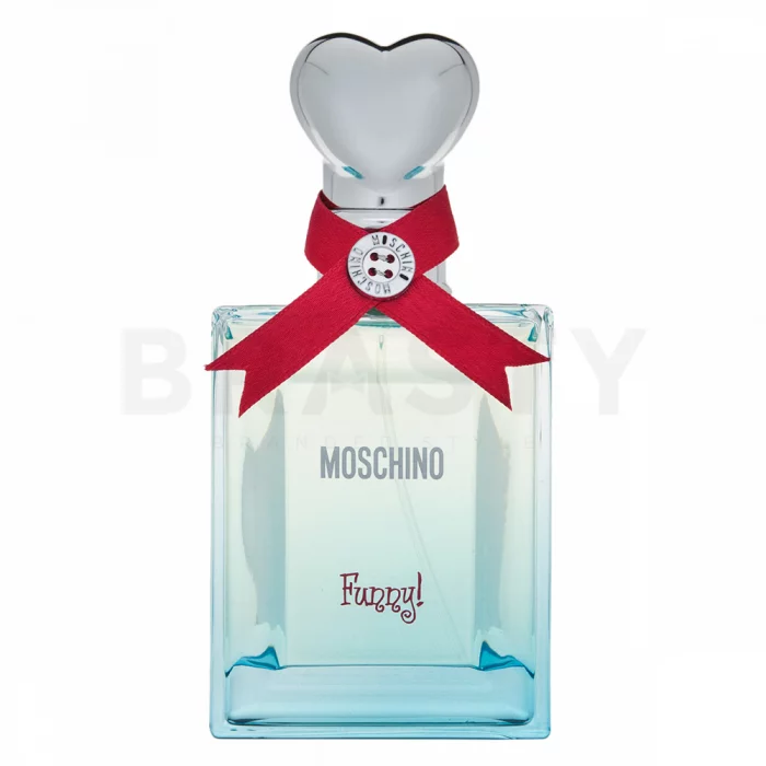 Moschino Funny! Eau de Toilette für Damen 50 ml