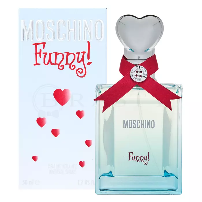 Moschino Funny! Eau de Toilette für Damen 50 ml