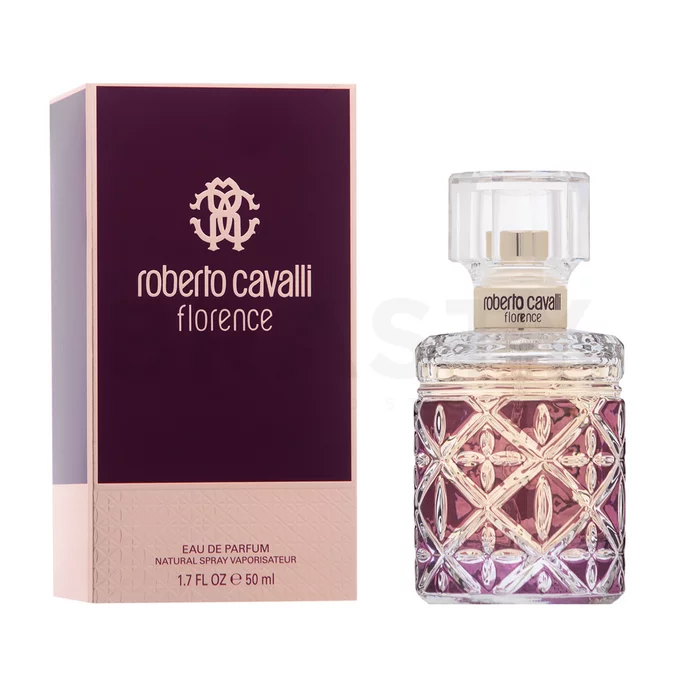 Roberto Cavalli Florence woda perfumowana dla kobiet 50 ml