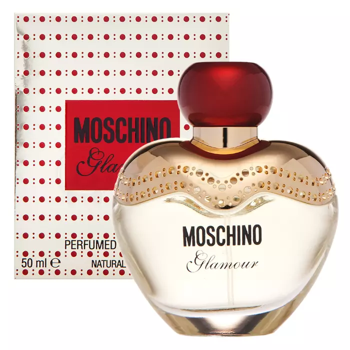 Moschino Glamour spray dezodor nőknek 50 ml