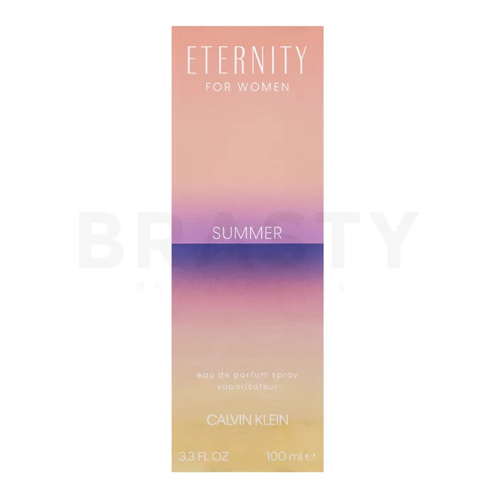 Calvin Klein Eternity Summer (2019) parfémovaná voda pro ženy 100 ml