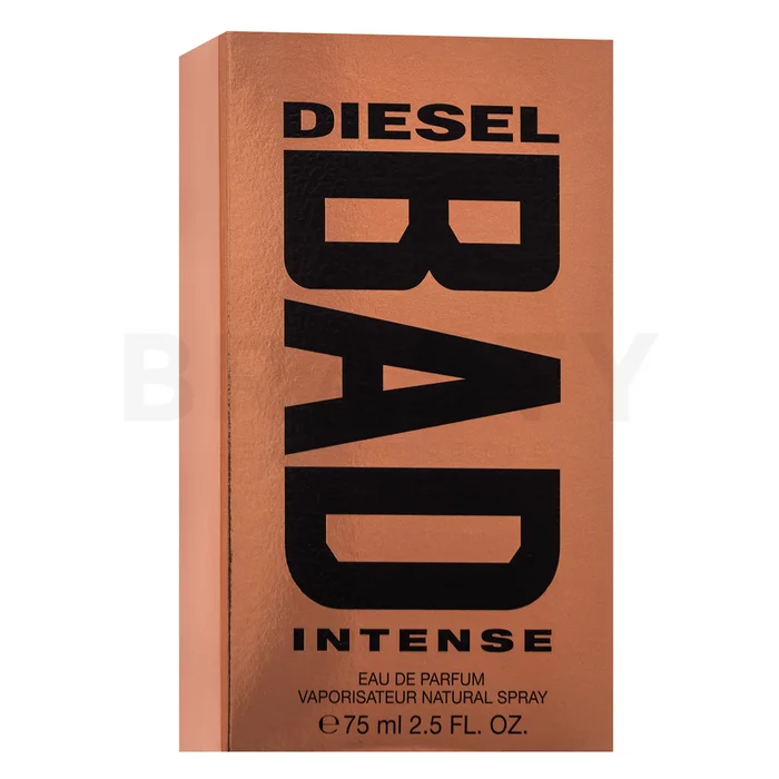 Diesel Bad Intense parfumirana voda za moške 75 ml