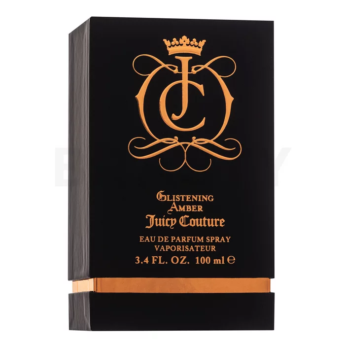 Juicy Couture Glistening Amber Eau de Parfum für Damen 100 ml