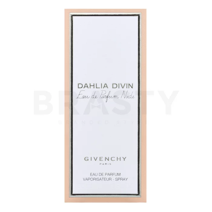 Givenchy Dahlia Divin Nude parfémovaná voda pro ženy 30 ml