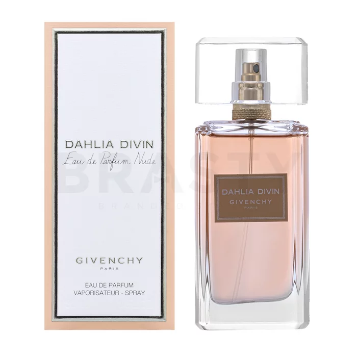 Givenchy Dahlia Divin Nude parfémovaná voda pro ženy 30 ml