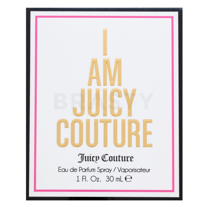 Juicy Couture I Am Juicy Couture parfémovaná voda pro ženy 30 ml
