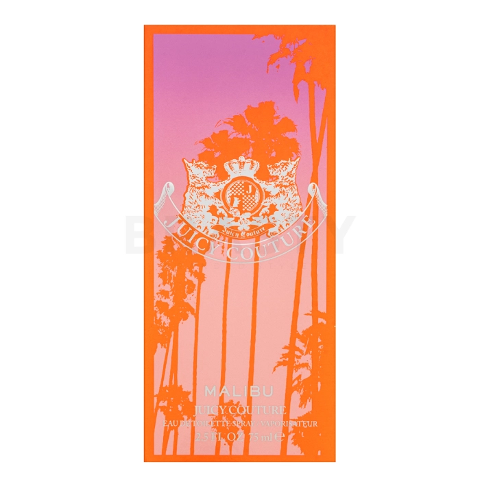 Juicy Couture Juicy Couture Malibu woda toaletowa dla kobiet 75 ml