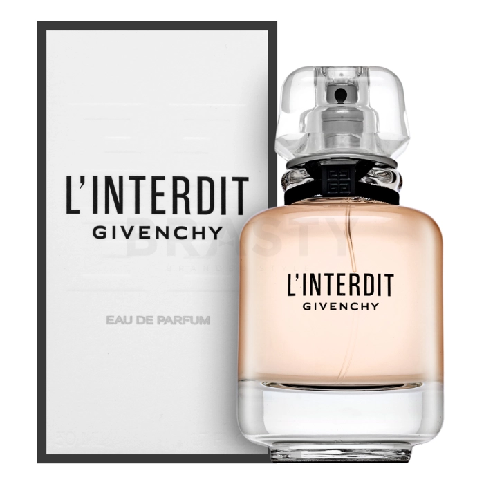 Givenchy L'Interdit Eau de Parfum voor vrouwen 50 ml