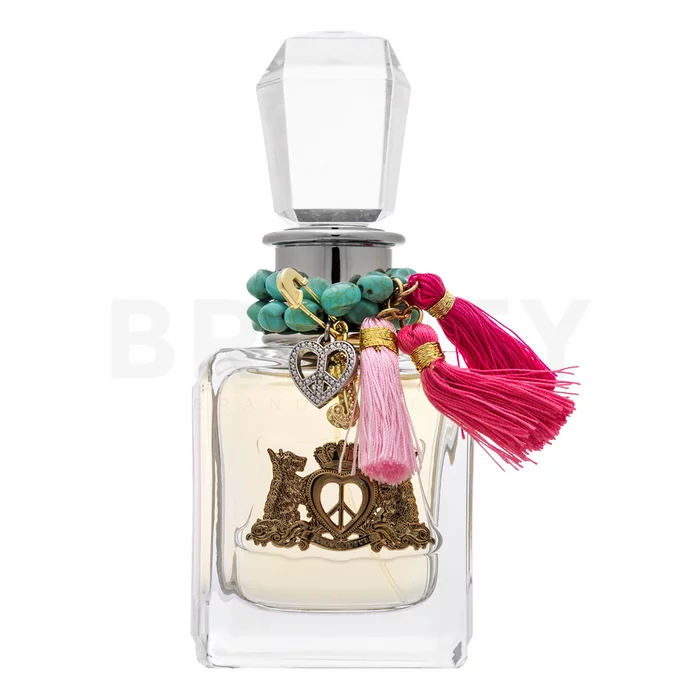 Juicy Couture Peace, Love and Juicy Couture Eau de Parfum da donna 50 ml