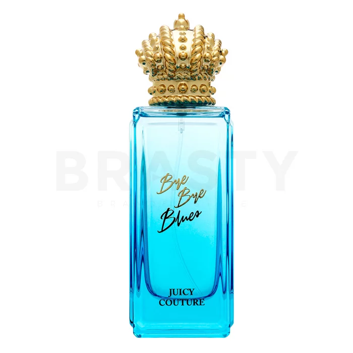 Juicy Couture Rock The Rainbow Bye Bye Blues toaletní voda pro ženy 75 ml